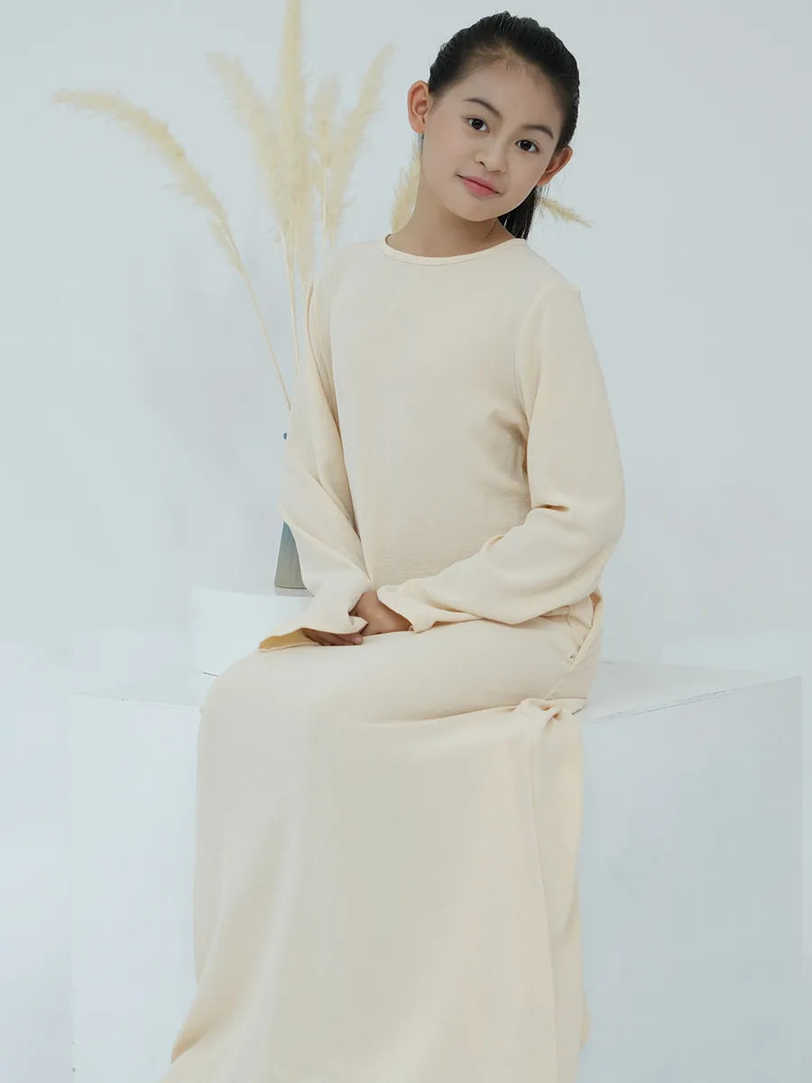 Kimono Fille — Modèle Lina