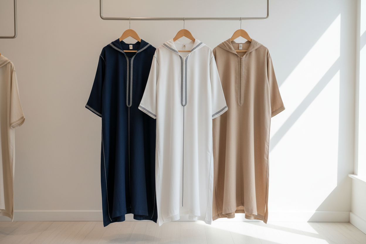 Djellaba & Qamis Enfant