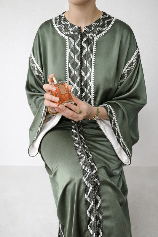 Caftan Y A R A – EMRAUDE