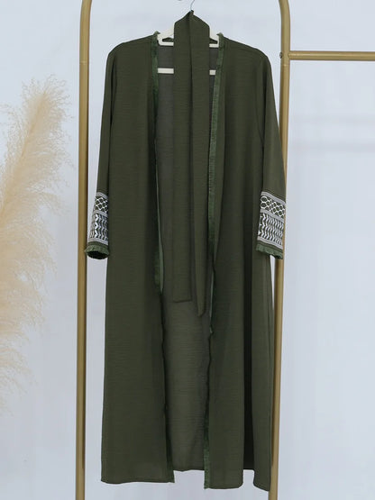 Kimono Fille — Modèle Lina