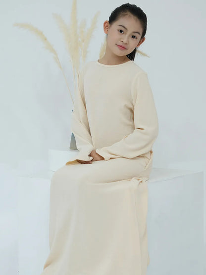 Kimono Fille — Modèle Lina