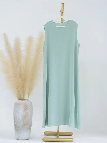 Sous-Kimono Uni — Robe de Dessous