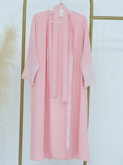Kimono Fille — Modèle Lina