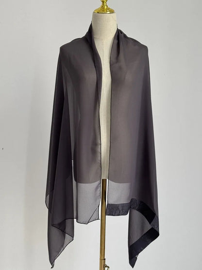 Abaya Manches Chauve-Souris — Robe Longue Modeste Dubai & Orient