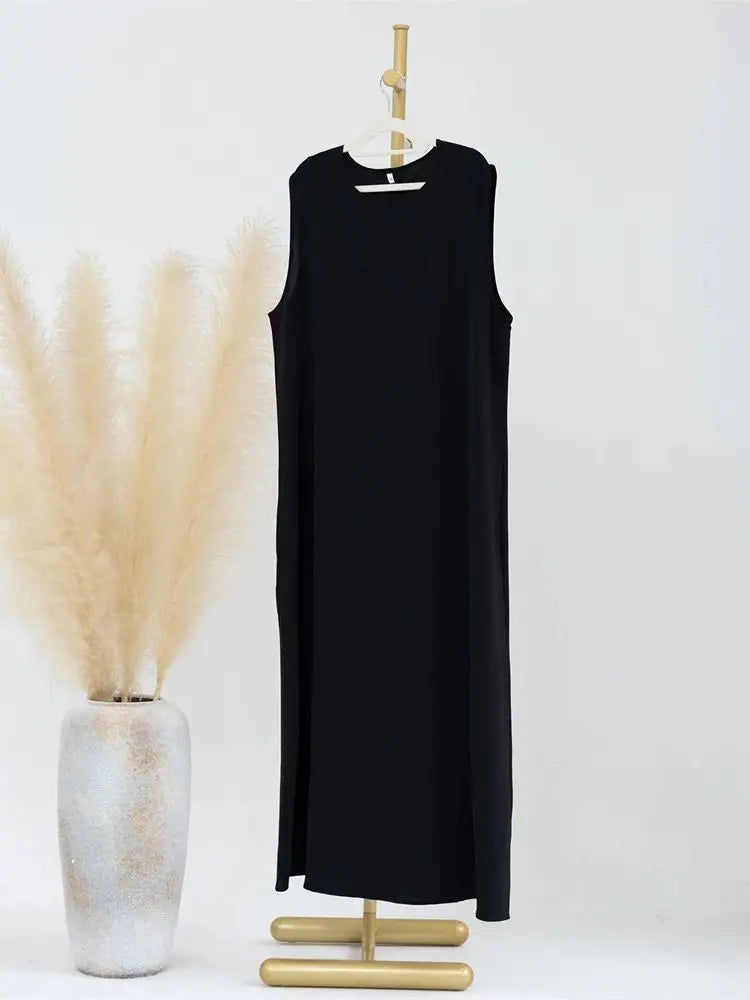 Sous-Kimono Uni — Robe de Dessous