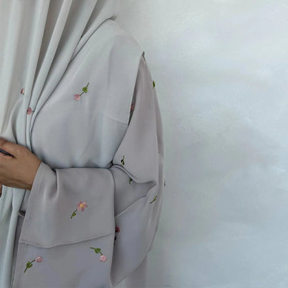 Kimono Brodé — Modèle Amira