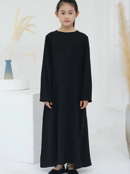 Kimono Fille — Modèle Lina