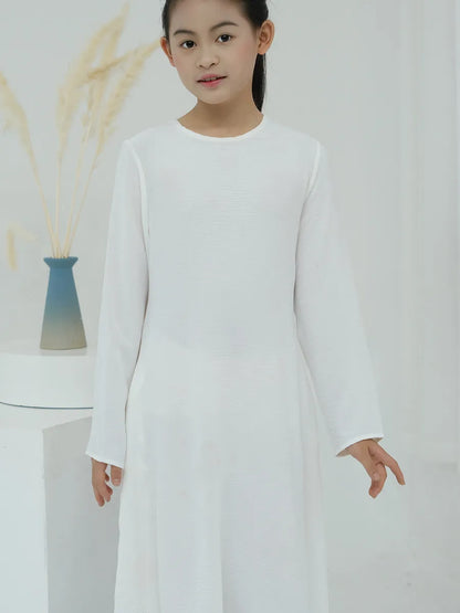 Kimono Fille — Modèle Lina