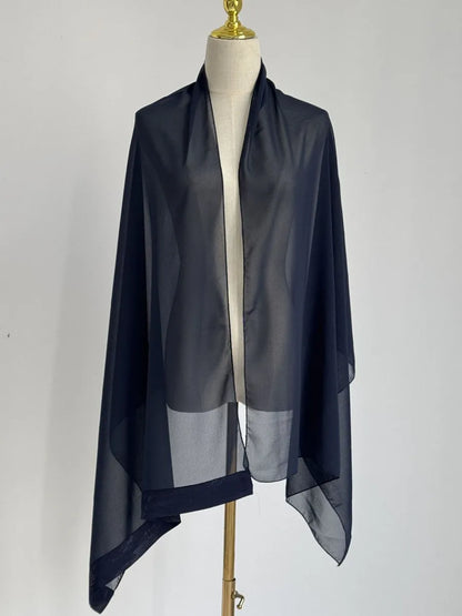 Abaya Manches Chauve-Souris — Robe Longue Modeste Dubai & Orient